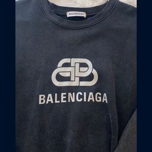 Balenciaga Women’s Sweatshirt
